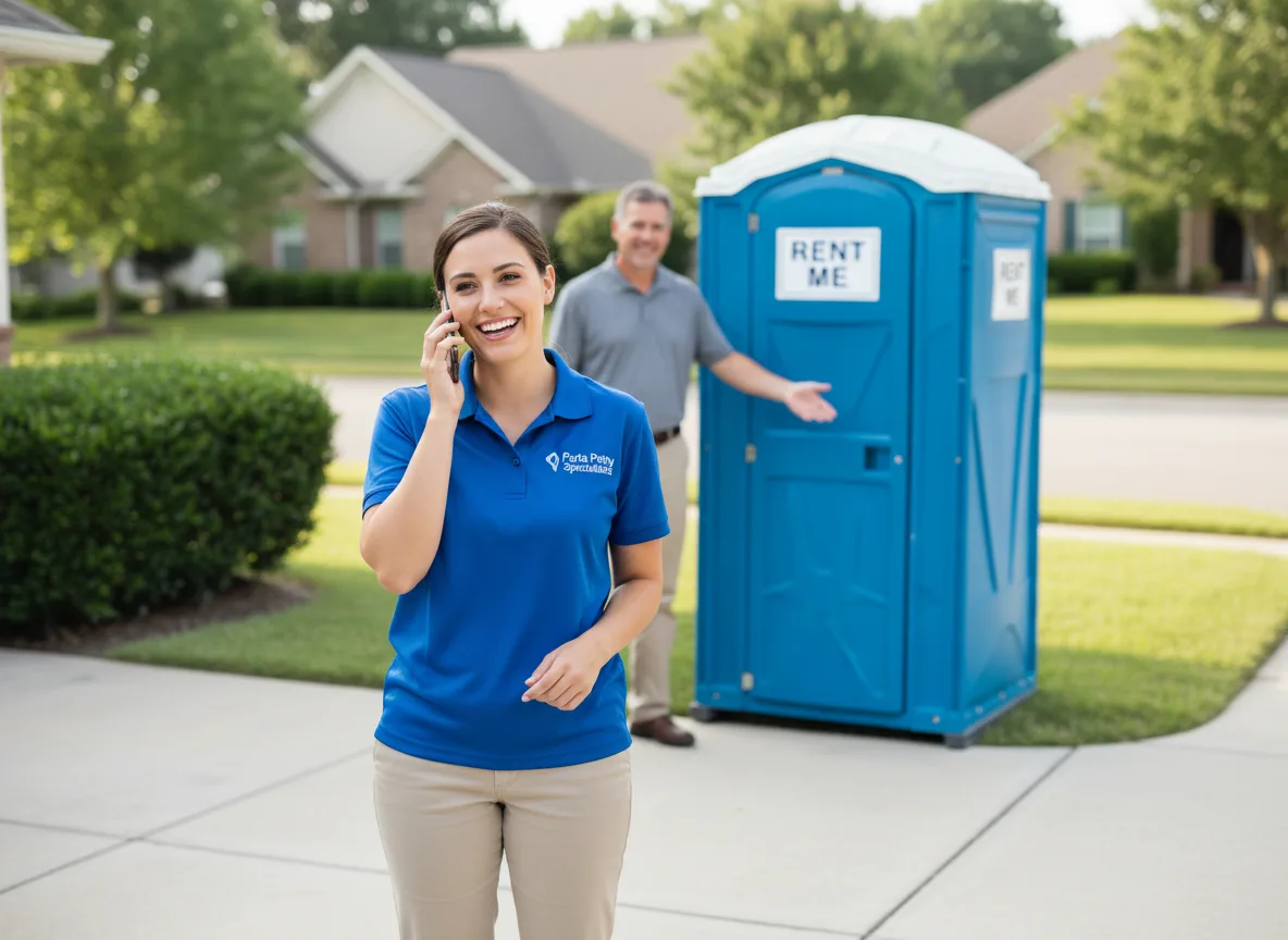 Portable Toilet Rental Jenkinjones, WV FAQs