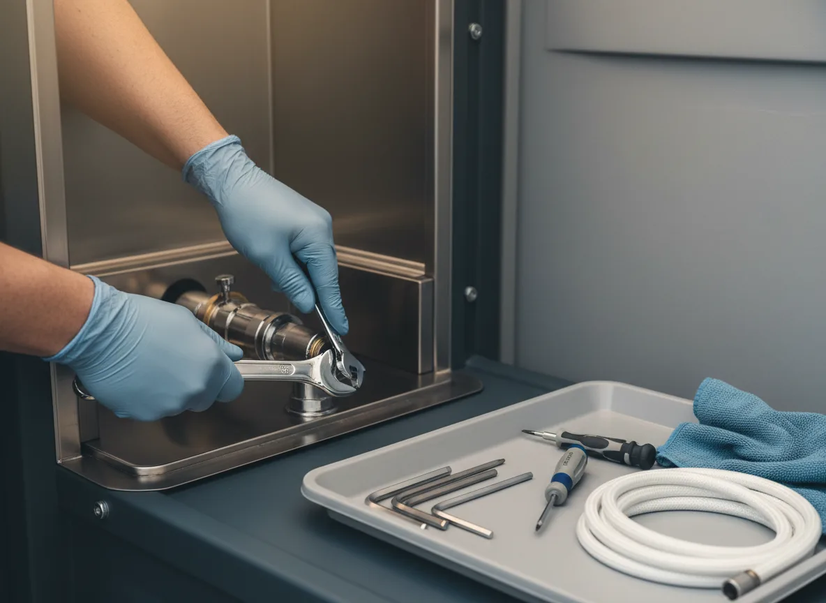 Why choose Portable Toilet Rental in Jenkinjones, WV
